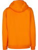 Mister Tee Hoodie in Orange