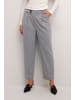 Kaffe Pants Suiting KAmerle Regular fit in Grey Melange