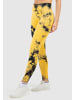 SMILODOX Leggings Becci in Gelb