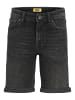 Jack & Jones Regular Fit Shorts in Black Denim