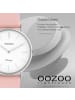 Oozoo Armbanduhr Oozoo Vintage Series rosa mittel (ca. 36mm)