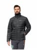 Jack Wolfskin Softshelljacke für Herren in schwarz