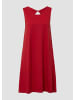 s.Oliver Kleid in 3533_mohnrot
