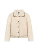 DreiMaster Vintage Damen Jacke in Wollweiss
