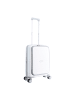 Saxoline Blue Boadrcase Boho in White