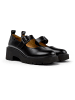 Camper Ballerinas " Milah " in Schwarz