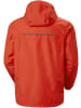 Helly Hansen Jacke "Manchester 2.0 Shell Jacket" in Rot