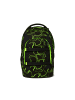 Satch Schulrucksack Pack Green Supreme in grün