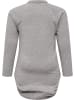 Hummel Outdoor Overall "Murphy Body Longsleeve" in Grau