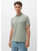 s.Oliver Polo-Shirt kurzarm in Olive