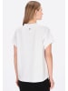 DreiMaster Women Blouse in cloud white