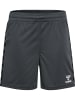 Hummel Verstellbare Taille Kurze Hose Hmlauthentic Kinder in ASPHALT