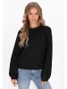 IZIA Women Sweater in black