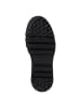 Tamaris Chelsea Boot in BLACK/LEOPARD