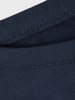 name it Leggings 2er-Set Regular Fit weich bequem Basic in Grau-Blau