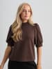 Peppercorn Top in Java Brown