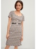 comma Kleid in 01A2_weiß