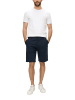 S. Oliver Shorts für Herren in blau