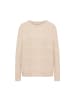 Cecil Pullover in desert beige melange