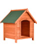 tectake Hundehaus Bailey 72x65x83cm