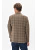 Matinique Blazer MAgeorge Gerade Passform in Walnut