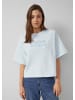 s.Oliver Sweatshirt  in  51D0_arktisblau