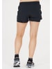 Endurance Lauf-Shorts Val in 1001 Black