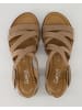 Gabor Comfort Sandalen in Beige