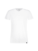 Puma 2er Pack V-Neck T-Shirts in Weiß