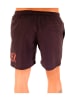 Sundek BS/Badeshorts mit elastischem Bund in Schwarz