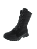 rieker Schnürstiefel Schwarz