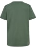 Hummel T-Shirt Hmlprint Kinder in LAUREL WREATH