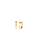 Breil Ohrring hoop gold