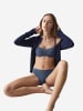 Triumph Balconnet-BH Red Label Body Make-Up Illusion Lace in Indigo Veil