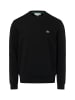 Lacoste Sweatshirt in schwarz - 0015