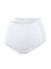 Linga Dore 2er-Pack Taillenslips DAILY in Elfenbein