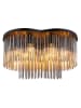 Globo lighting Deckenleuchte "GORLEY" in black