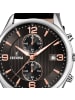 Festina Analog-Armbanduhr Festina Retro schwarz groß (ca. 42mm)