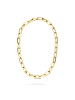 LIEBESKIND BERLIN Halskette Big Link in gold