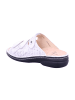 Finn Comfort Pantolette in weiß
