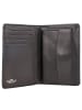 Golden Head Colorado Geldbörse RFID Leder 10 cm schwarz