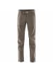 Maier Sports Wanderhose Torid Slim in Grau
