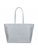 Lacoste Zely - Shopper mit Pouch 35 cm in mono phoenix farine