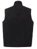 Tanuna Herren Vest in SCHWARZ