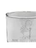 Mr. & Mrs. Panda Whiskyglas Schildkröte Wanderer mit Spruch in Transparent