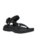 Teva Sandalen schwarz