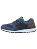 rieker Schnürschuhe in blau