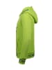SCHIETWETTER Hoodie "Max Meersalz" in lime