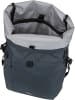 SANDQVIST Rucksack / Backpack Konrad Backpack in Navy