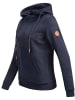 Alessandro Salvarini Hoodie AS-298 in Navy